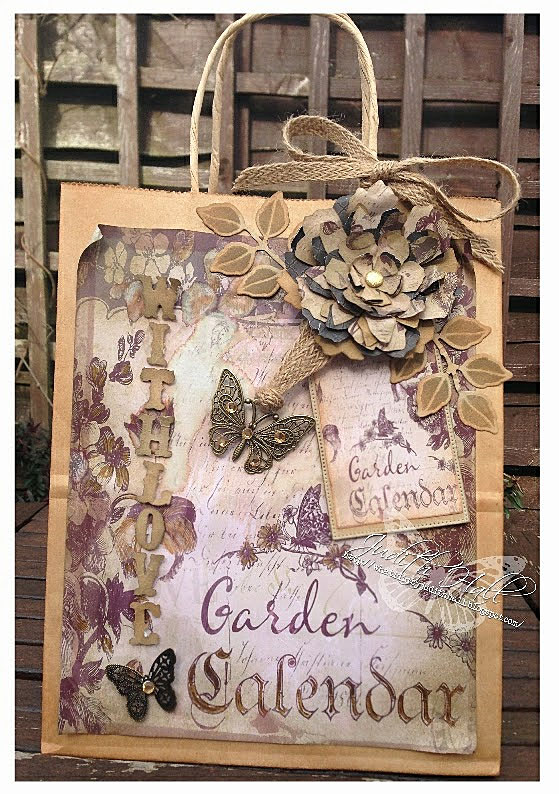 Two Shades Of Romance - Paper Pack - Click Image to Close