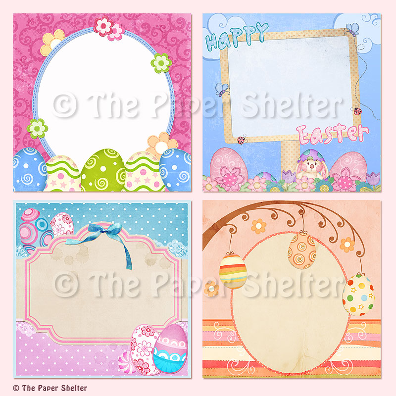 Easter - Paper Pack