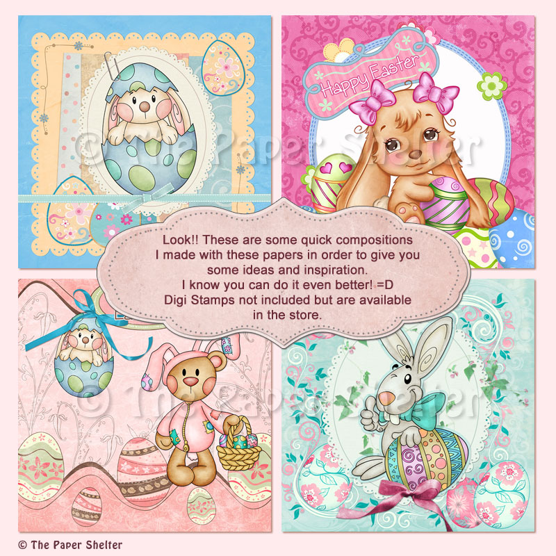 Easter - Paper Pack