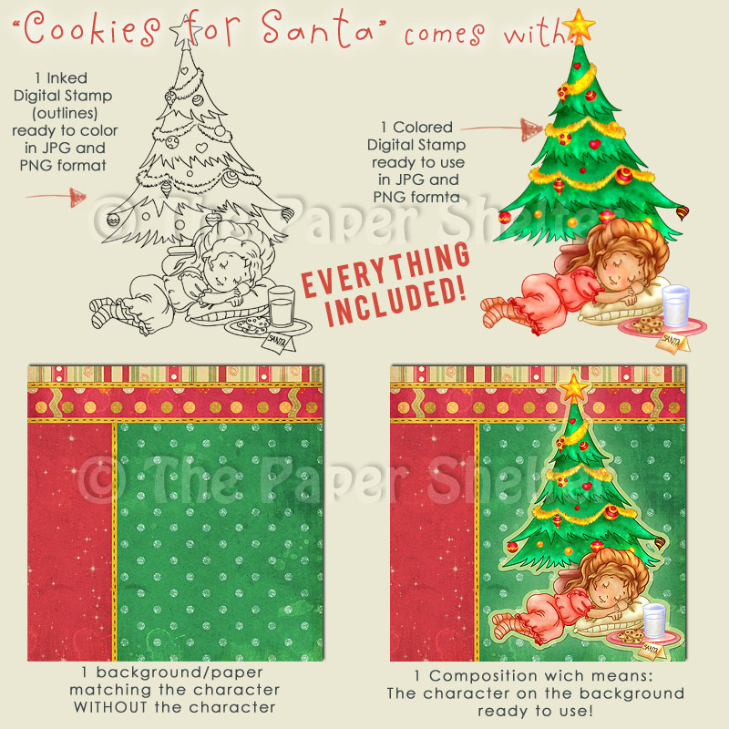 Cookies for Santa - Click Image to Close