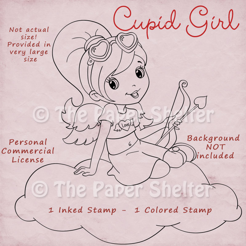 Cupid Girl - Click Image to Close