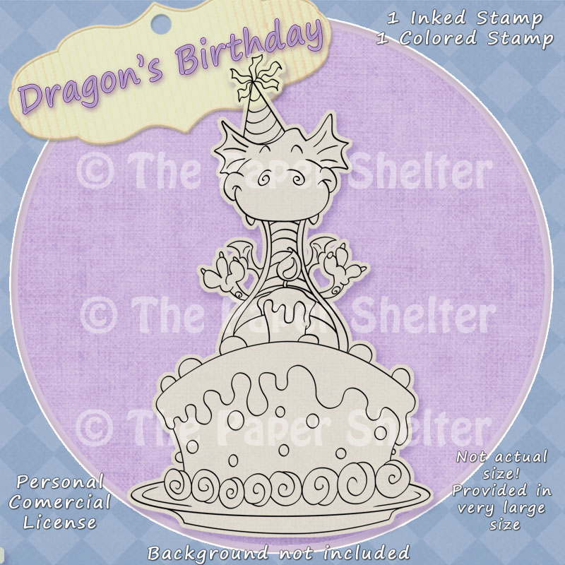 Dragon's Birthday - Click Image to Close