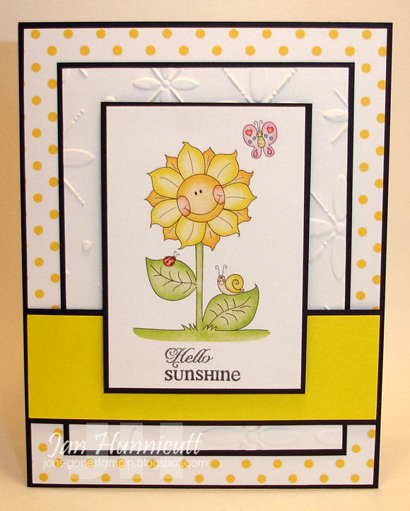 Funny Sunflower - Click Image to Close