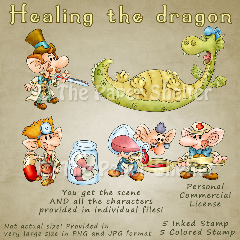 Healing the Dragon