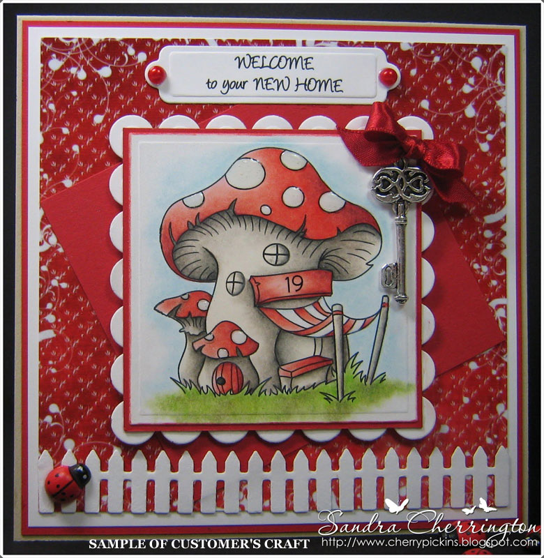Mushrooms - Click Image to Close