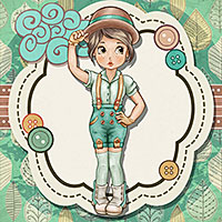 My Style - Digital Stamp - Click Image to Close