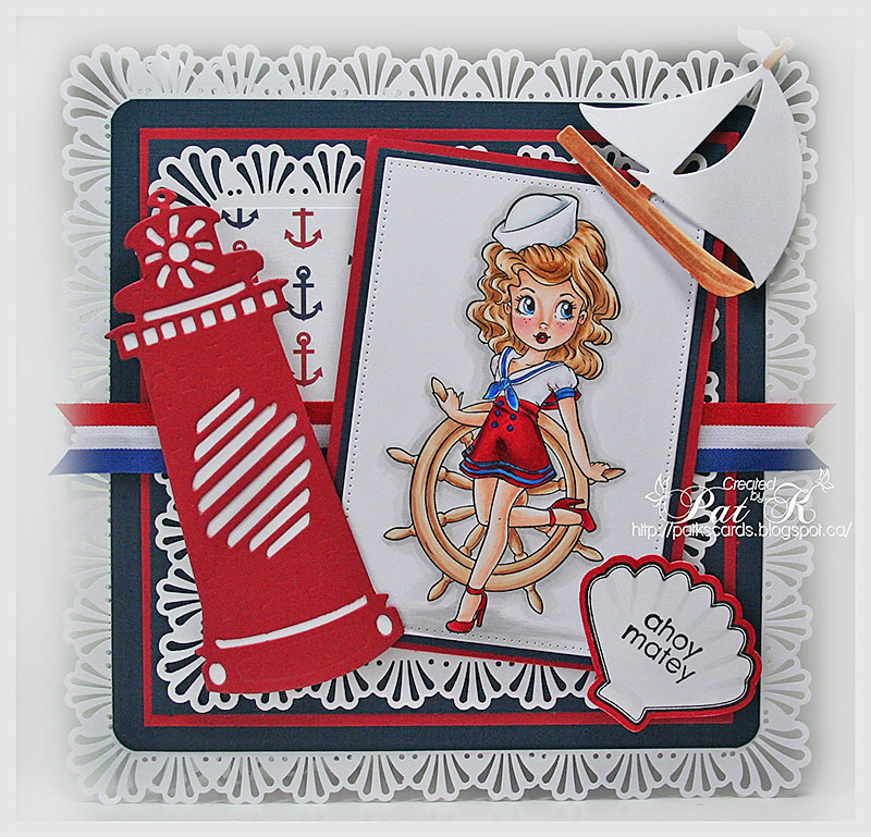Pretty Little Sailor
