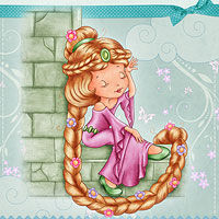 Rapunzel - Click Image to Close