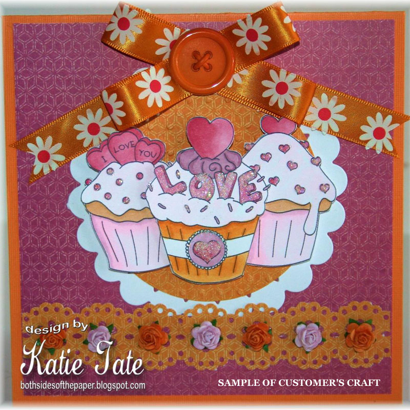 Romantic Cupcakes - Click Image to Close