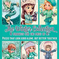 The Winter COLLECTION - 6 PRODUCTS FOR THE PRICE OF 4