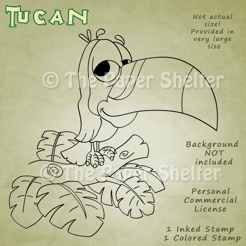 Tucan - Click Image to Close