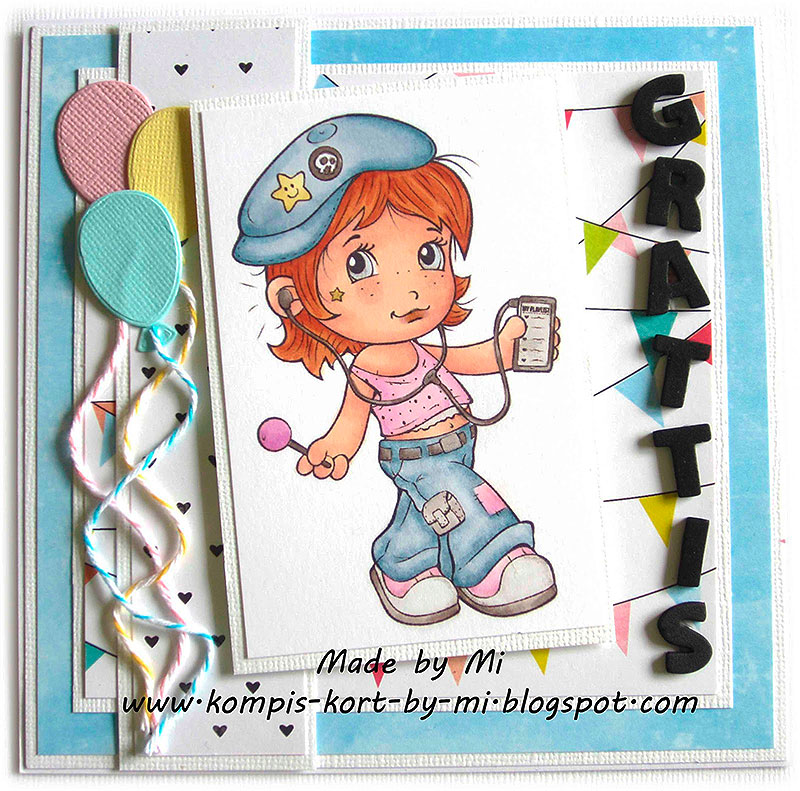 Cool Lolly *Updated - Digital Stamp - Click Image to Close