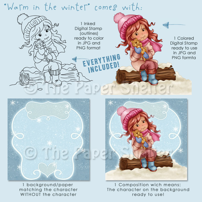 Warm in the Winter - Click Image to Close
