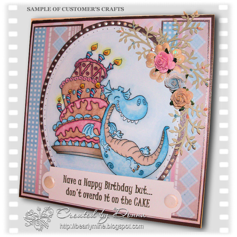 Whimsical Dragon - Click Image to Close