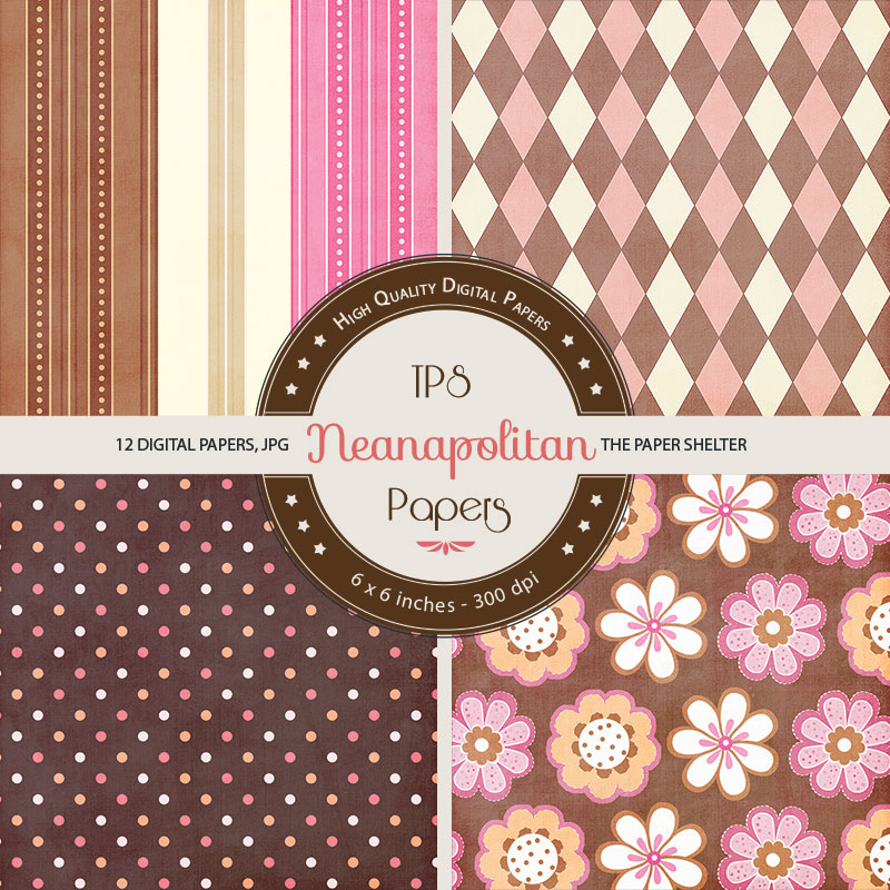 Neanapolitan - Paper Pack - Click Image to Close