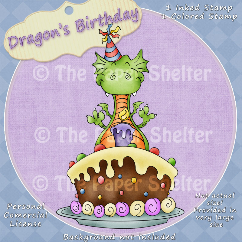 Dragon's Birthday - Click Image to Close