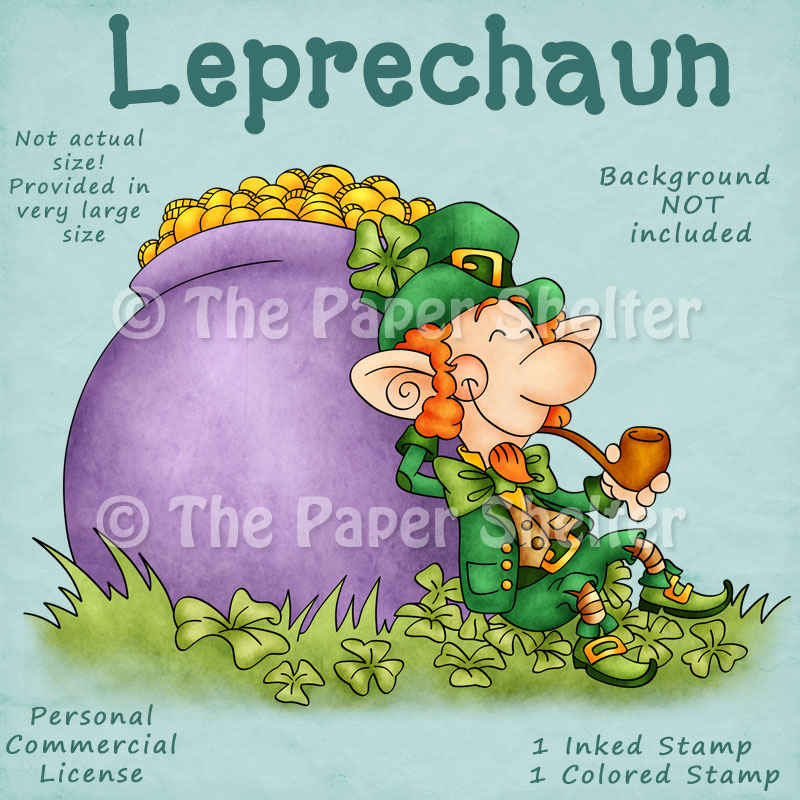 Leprechaun - Click Image to Close