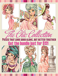 The Chic Bundle - 6 products for the price of 4! - Click Image to Close