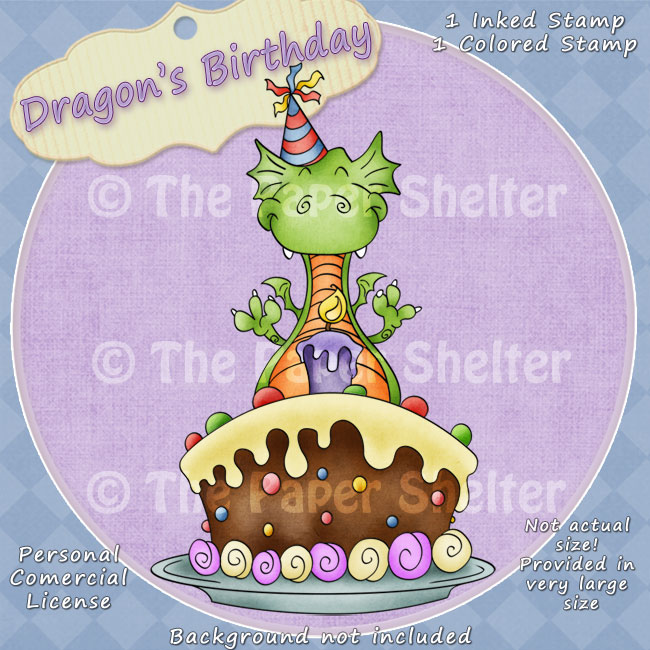 Dragon's Birthday