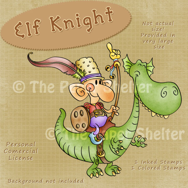 Elf Knight