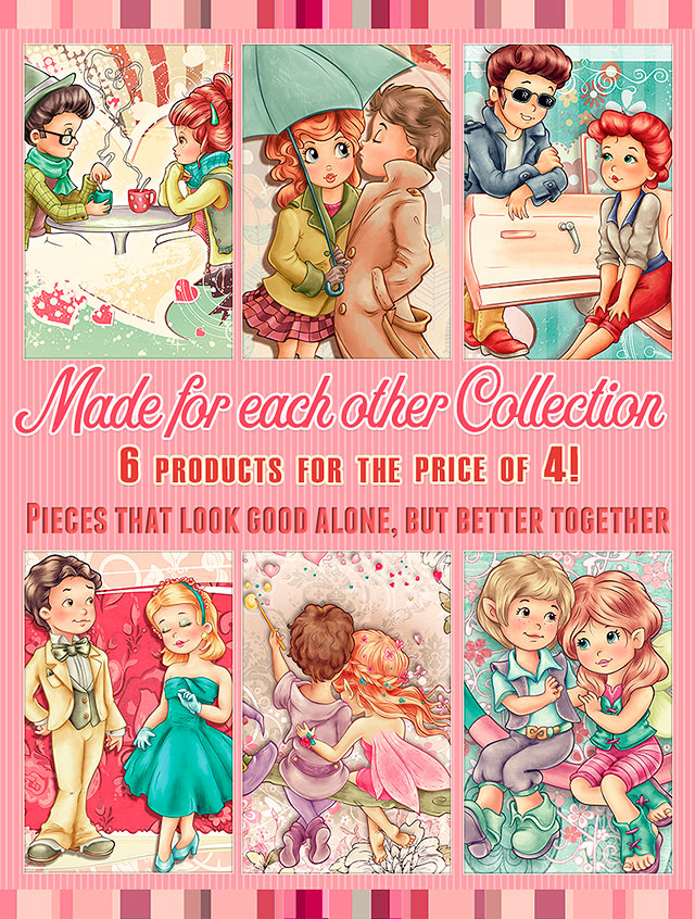 Made for Each Other Collection