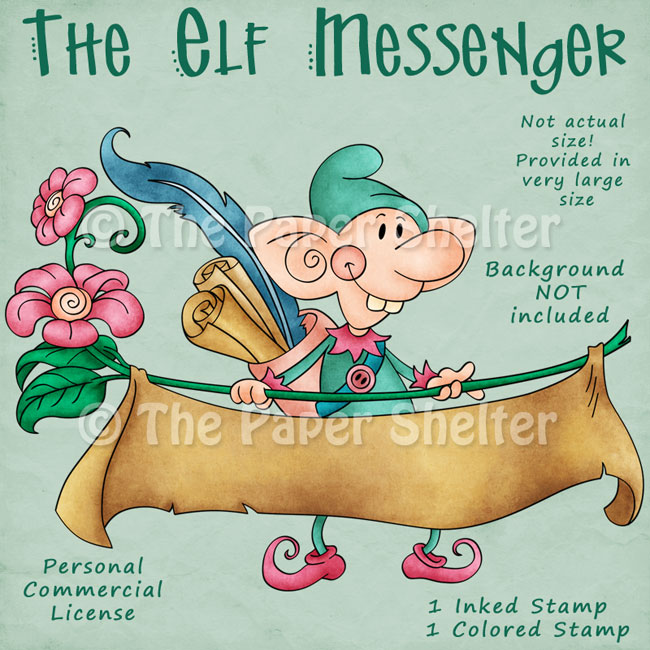 The Elf Messenger