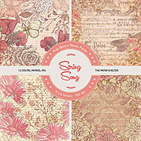 Spring Song - Paper Pack