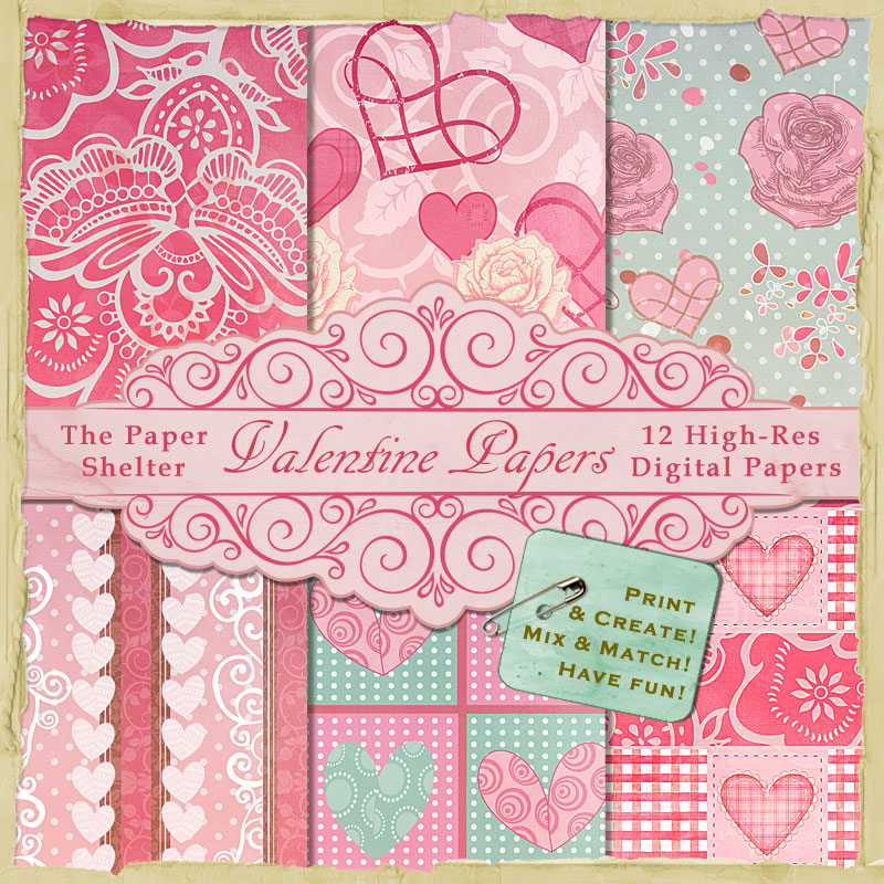 Valentine Papers