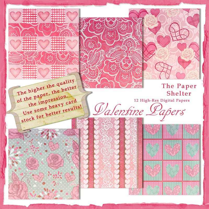 Valentine Papers