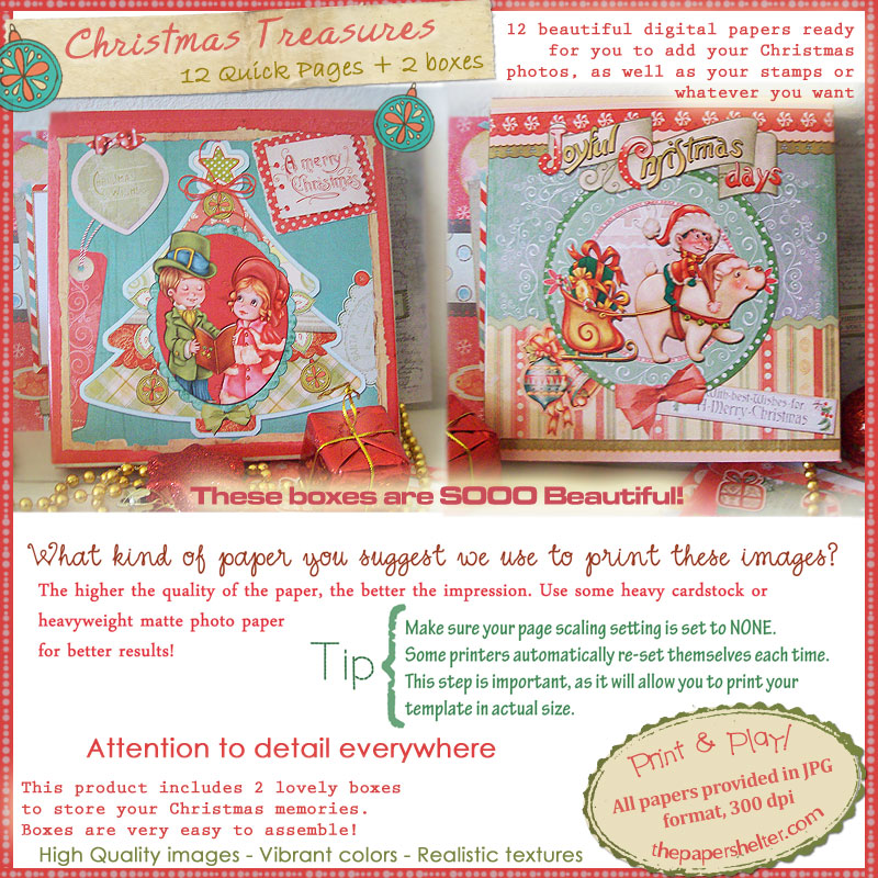 Christmas Treasures - Click Image to Close