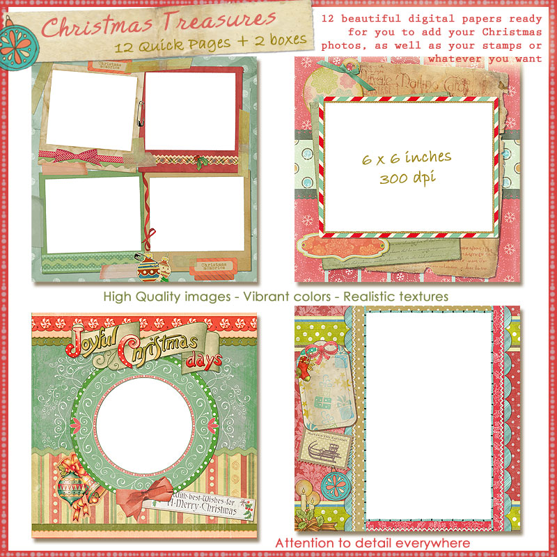 Christmas Treasures - Click Image to Close