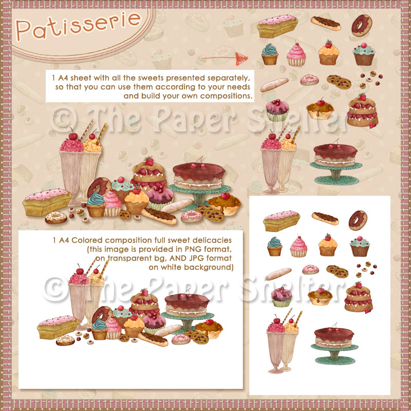 Pattiserie - Click Image to Close