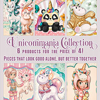 Unicornmania Collection - 6 products for the price of 4