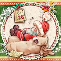 December 26 - Digital Stamp - Click Image to Close