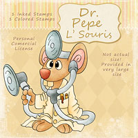 Dr. Pepe L'Souris