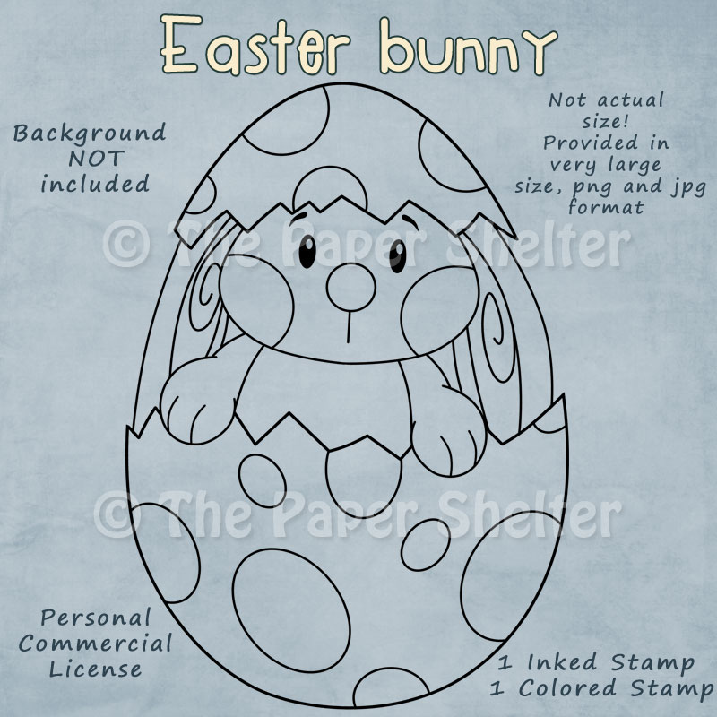Easter Bunny - Click Image to Close