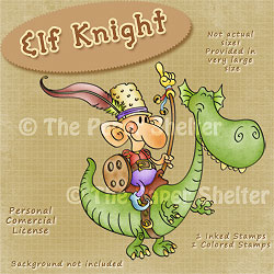 Elf Knight