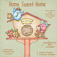 Home Sweet Home - Click Image to Close