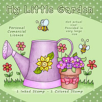 My Little Garden - Click Image to Close
