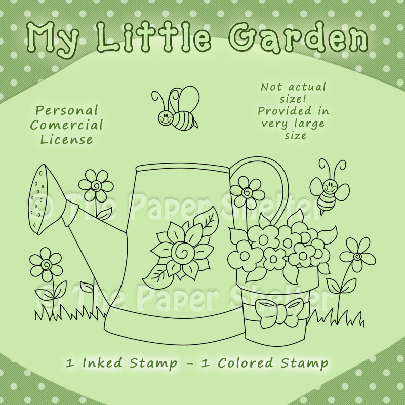 My Little Garden - Click Image to Close