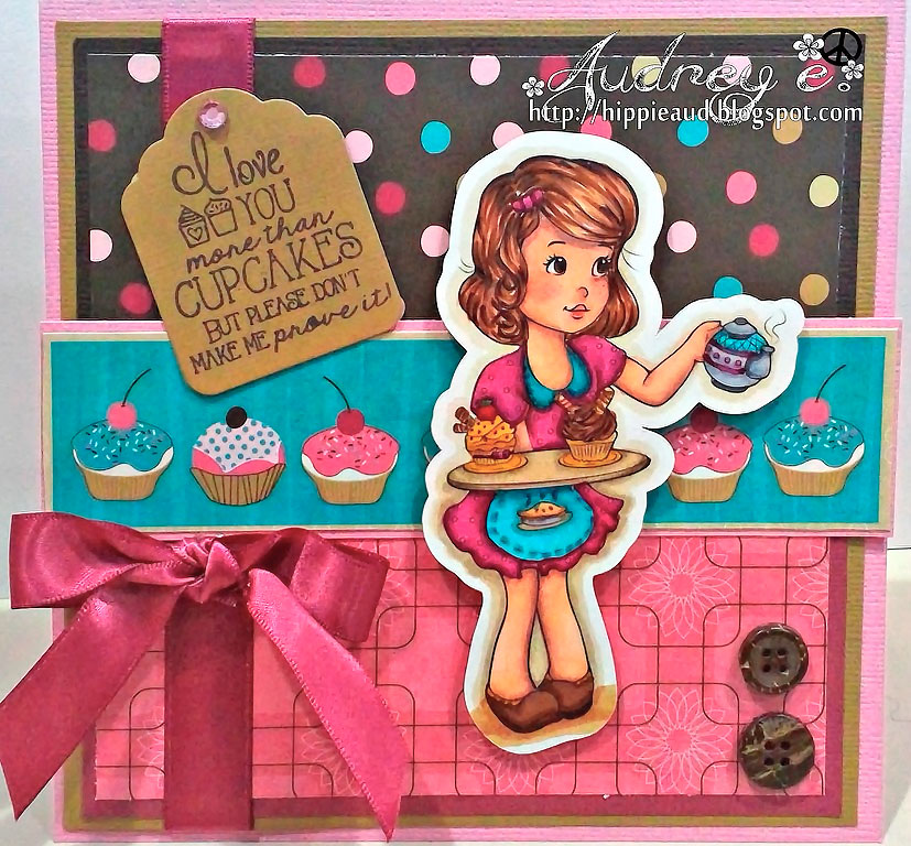 Sweet Things - Digital Stamp - Click Image to Close