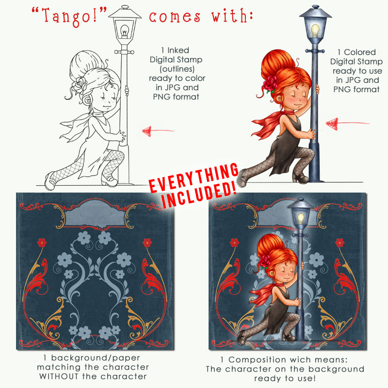 Tango!