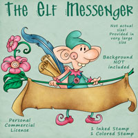 The Elf Messenger