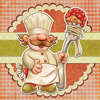 Trattoria Chef - Click Image to Close
