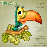 Tucan - Click Image to Close