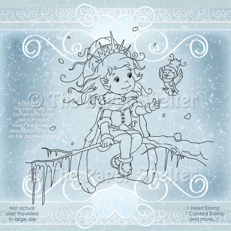 Winter Princess - Click Image to Close