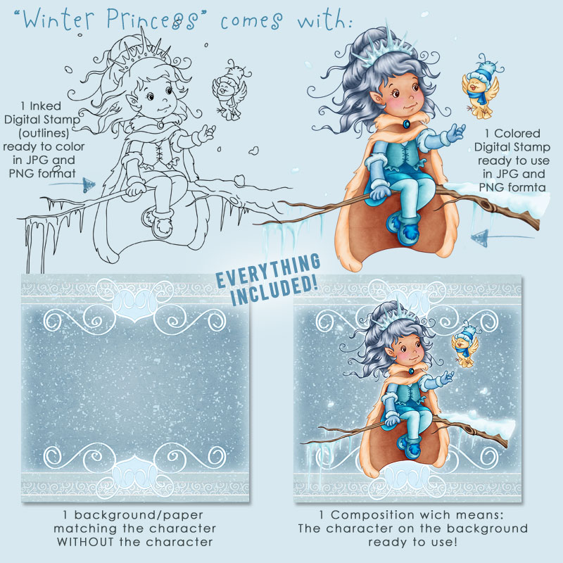 Winter Princess