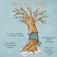 Winter Tree