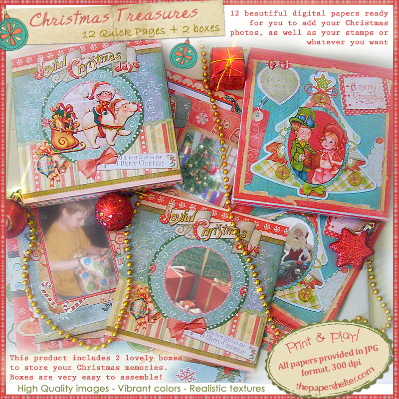 Christmas Treasures - Click Image to Close