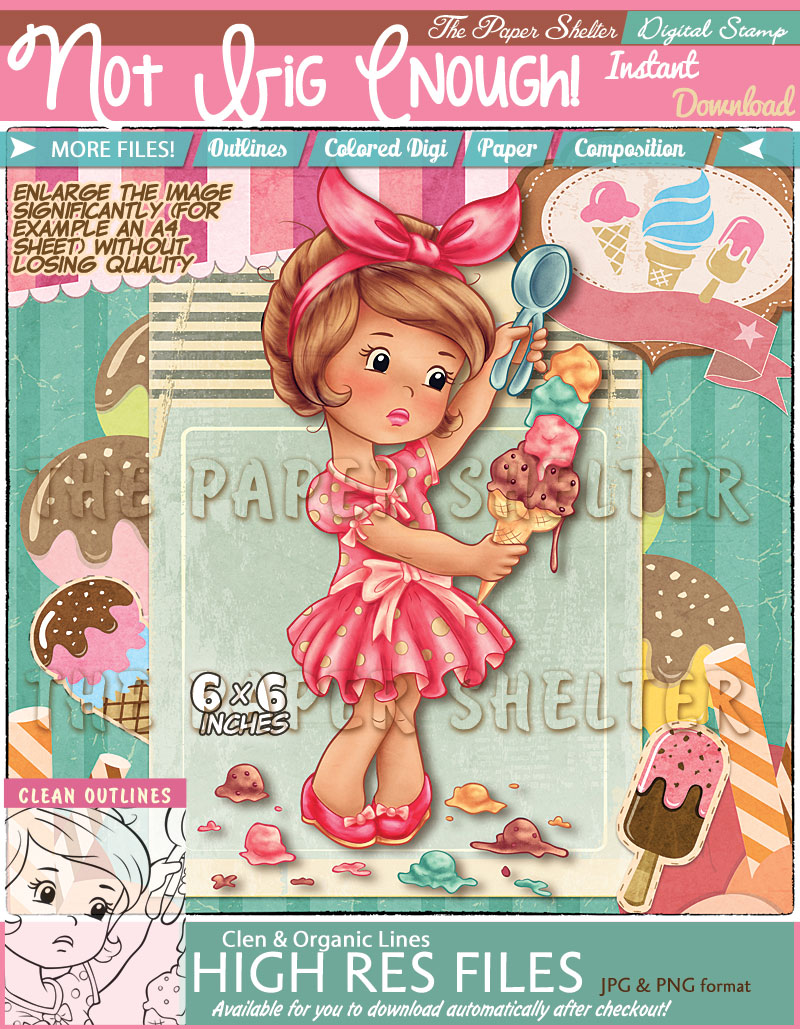 Happy Birthday - Digital Stamp - $3.00 : Digital stamps, Coloring Books,  Digital Papers, Craft Digital Supplies, Digital Design, Stamps, CardMaking  by The Paper Shelter